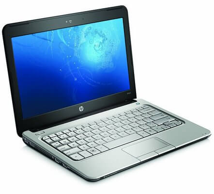 Замена жесткого диска на ноутбуке HP Compaq Mini 311